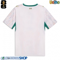 Maglie da calcio Senegal Prima Maglia Mondiali 2026  Manica Corta